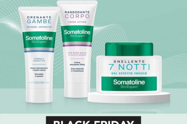 Black Friday Somatoline