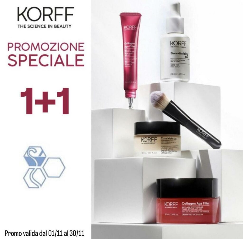 Promozione Korff